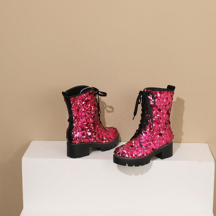 Classic Orthopedic Boots with Timeless Style