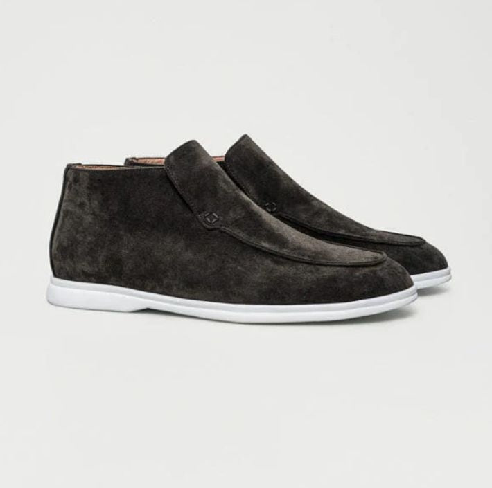 Classic Orthopedic Shoes with Timeless Style