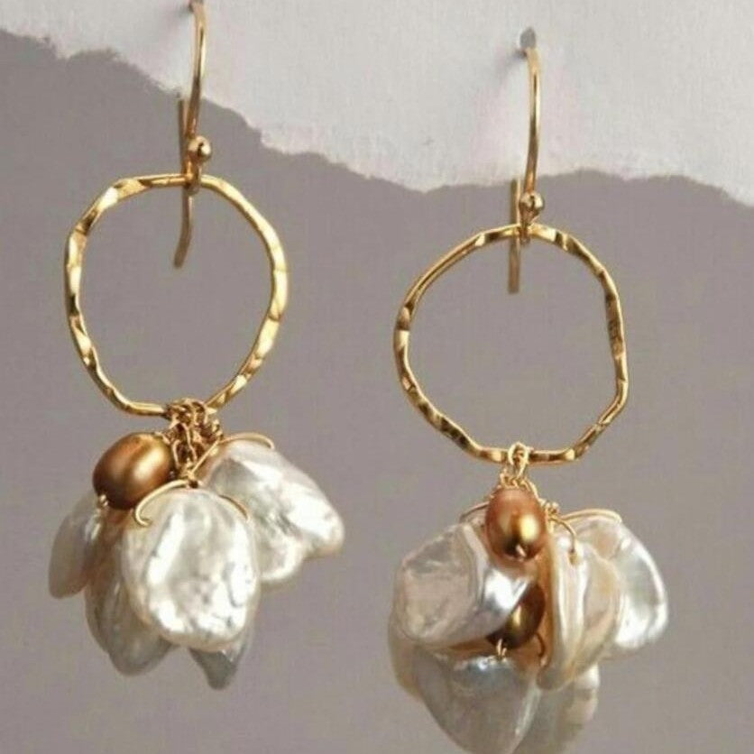 Beautiful Earring with Unique Style