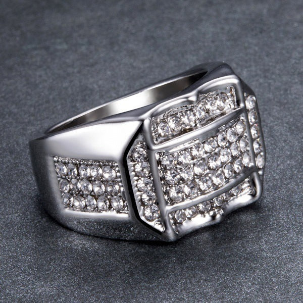 Delicate Artisan Ring