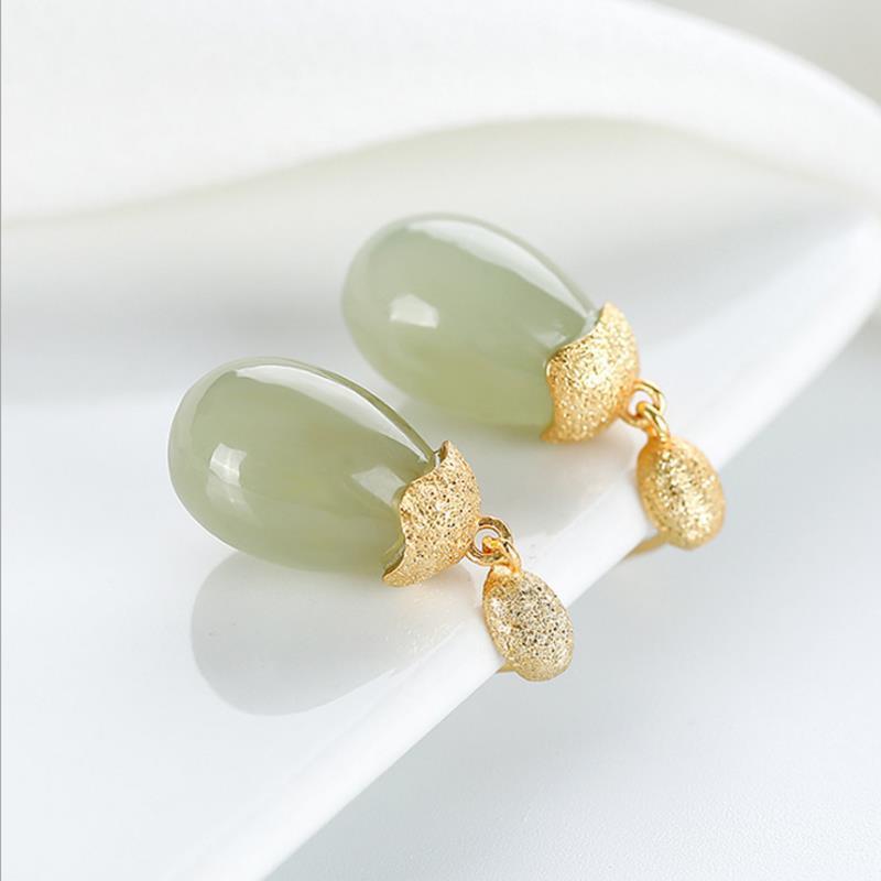 Classic Silver Earring with Timeless Appeal