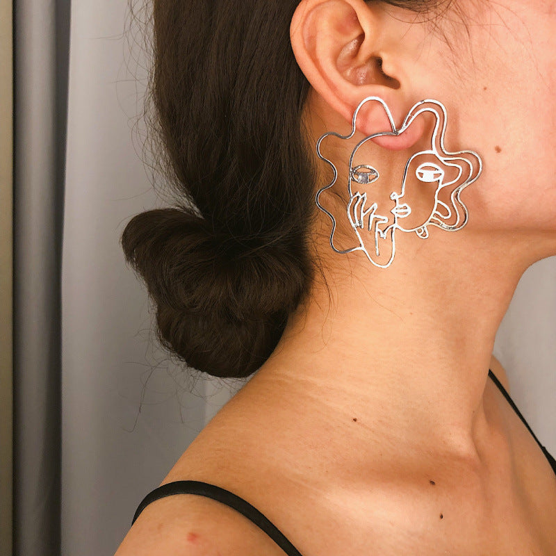 Stunning Earring for Daily Wear