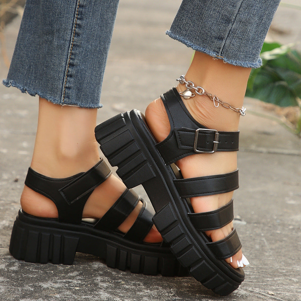 Beautifully Crafted Orthopedic Sandals