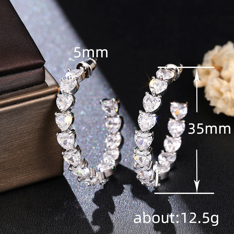 Stunning Earring for Daily Wear