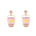 Romantic Pearl Earring for Special Moments