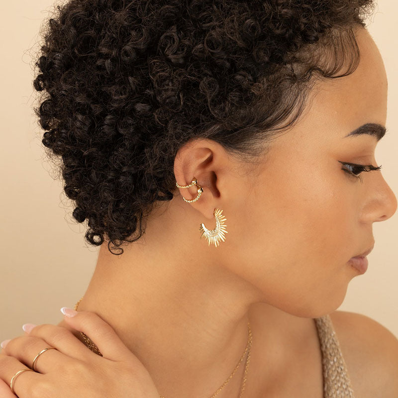 Romantic Earring for Special Moments