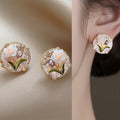 Beautiful Earring with Unique Style