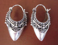 Charming Silver Earring for Any Occasion