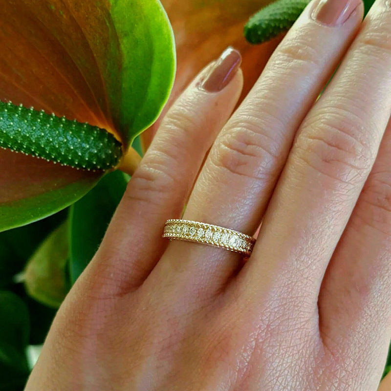 Romantic Ring for Special Moments