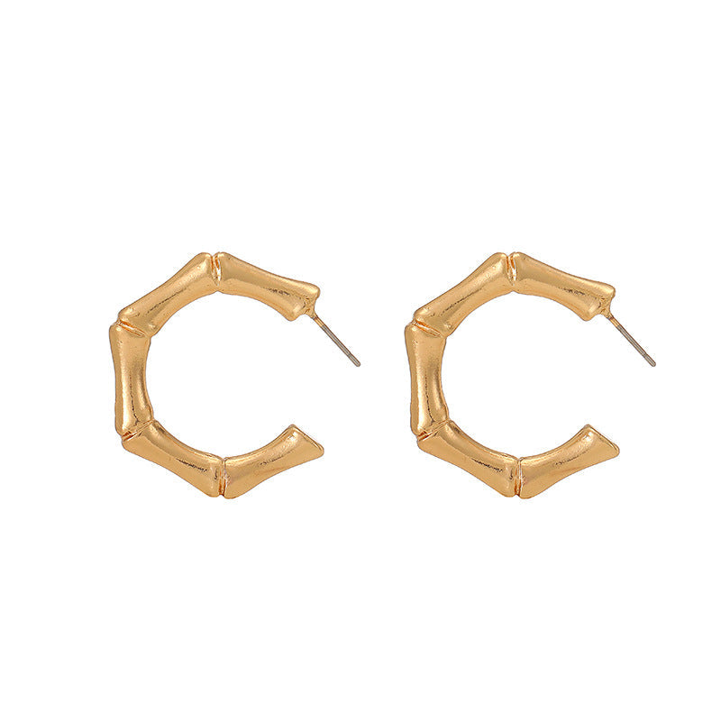 Classic Earring with Timeless Appeal