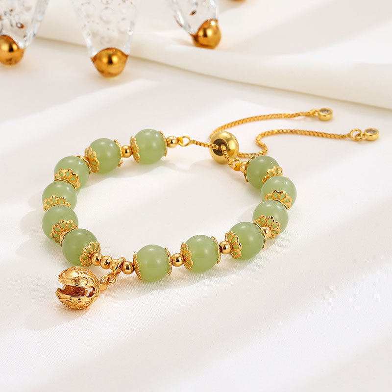 Delicate Artisan Bracelet
