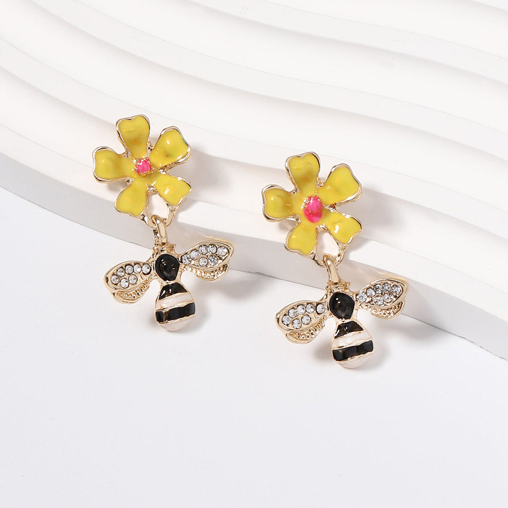 Romantic Earring for Special Moments