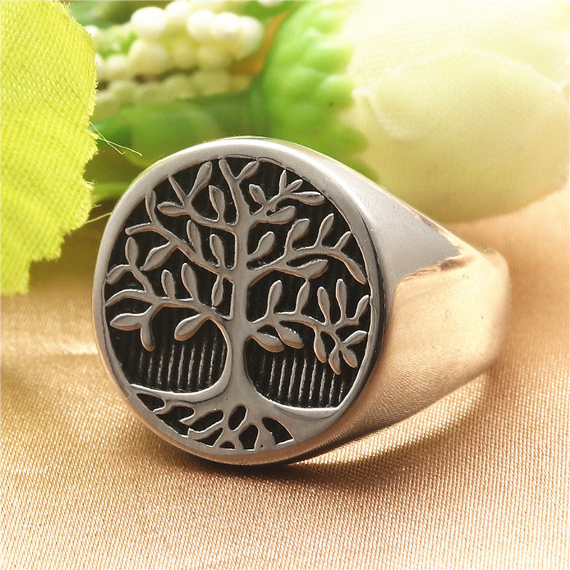Vintage Handmade Ring