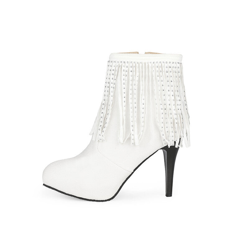 Vintage Inspired Orthopedic Boots
