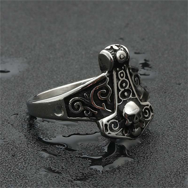 Delicate Artisan Ring