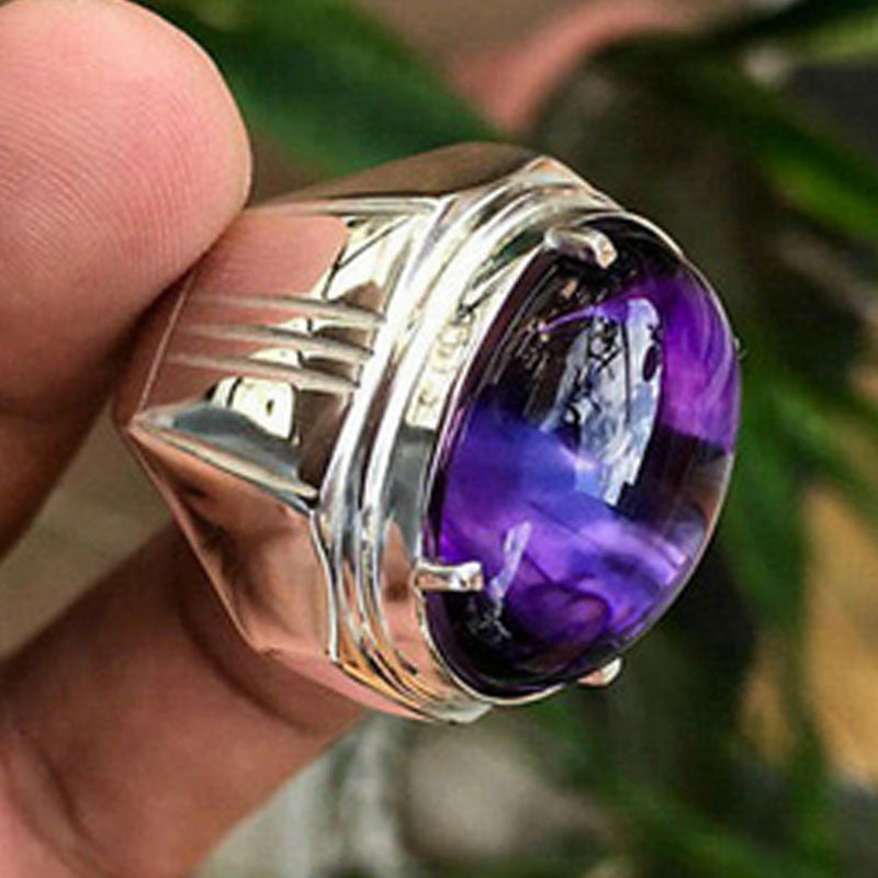 Delicate Artisan Silver Ring