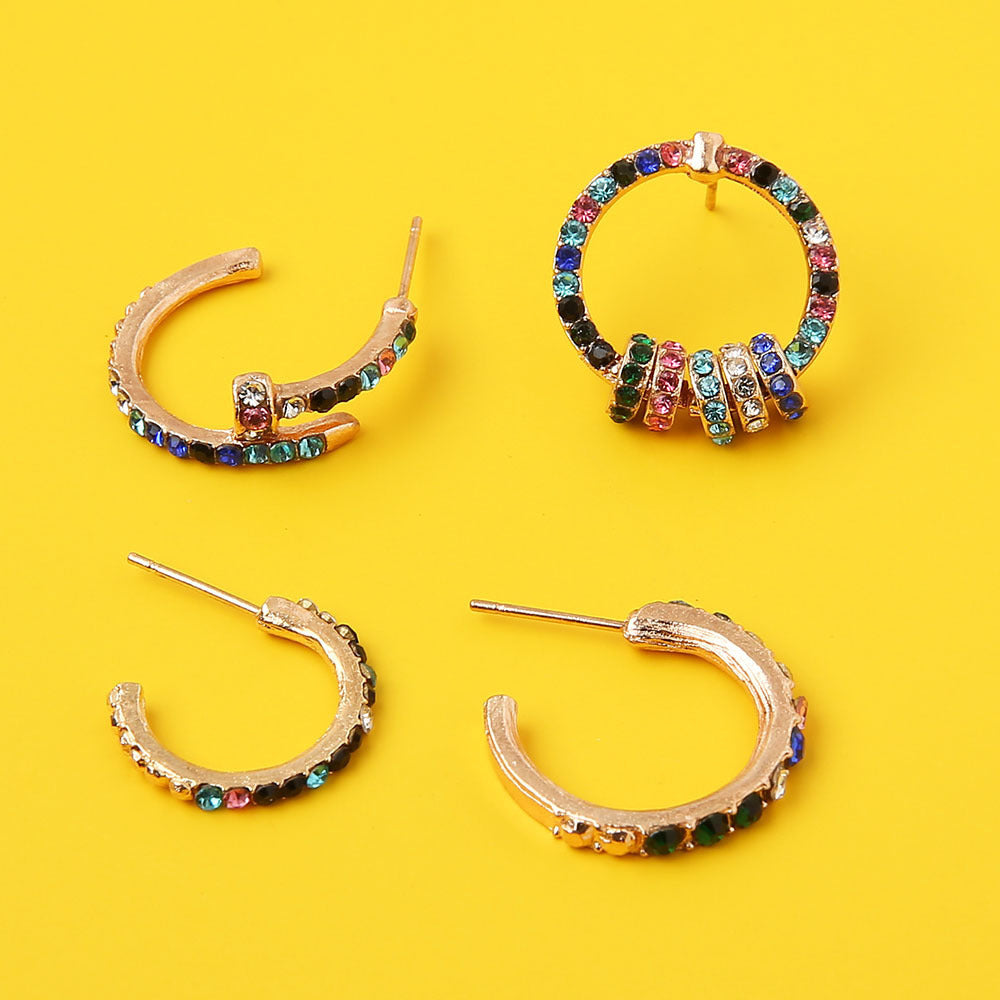 Stunning Earring for Daily Wear