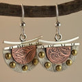 Delicate Artisan Earring