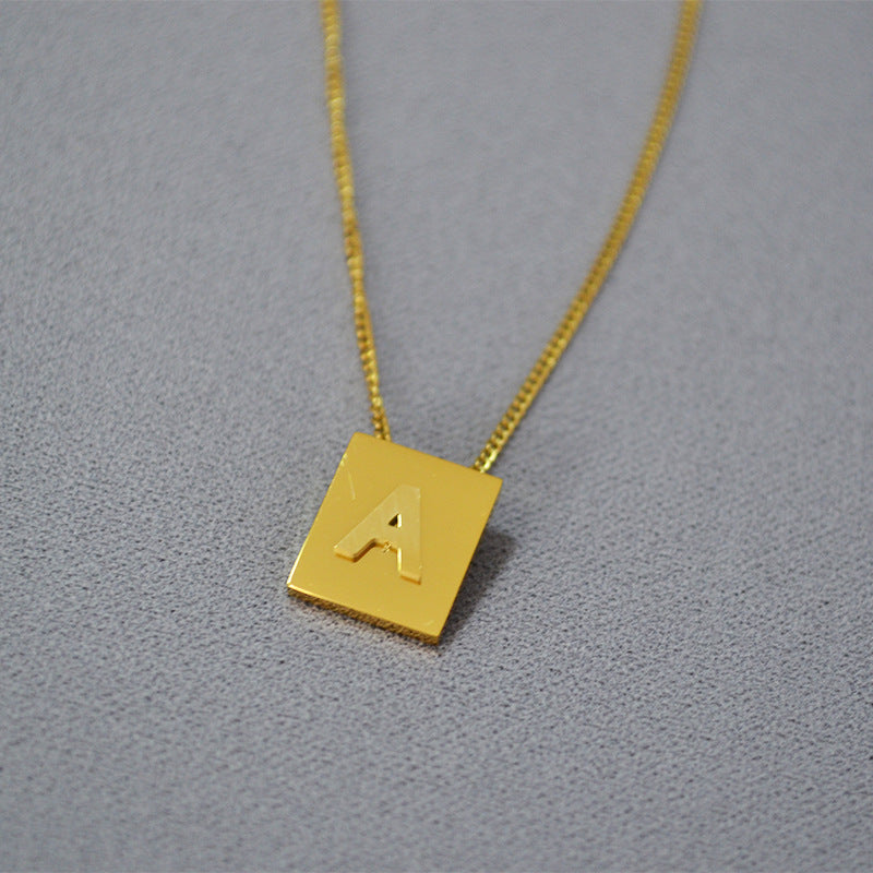 Delicate Artisan Necklace
