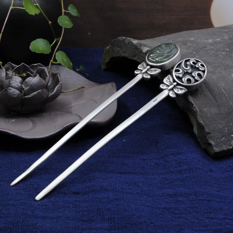 Romantic Silver Piece for Special Moments