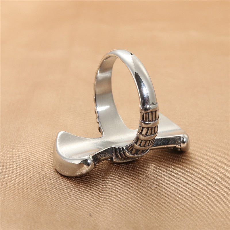 Classic Ring with Timeless Appeal