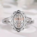 Delicate Artisan Gold Ring