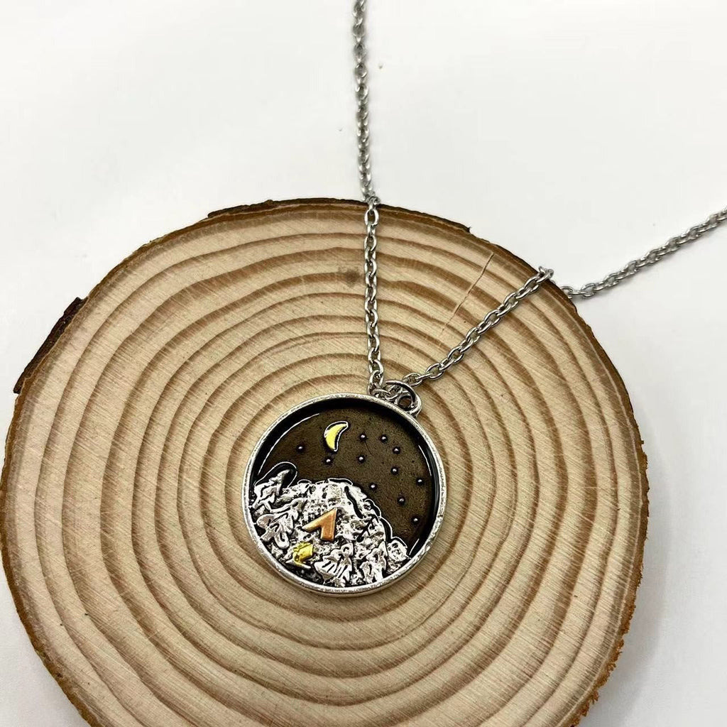 Beautiful Necklace with Unique Style