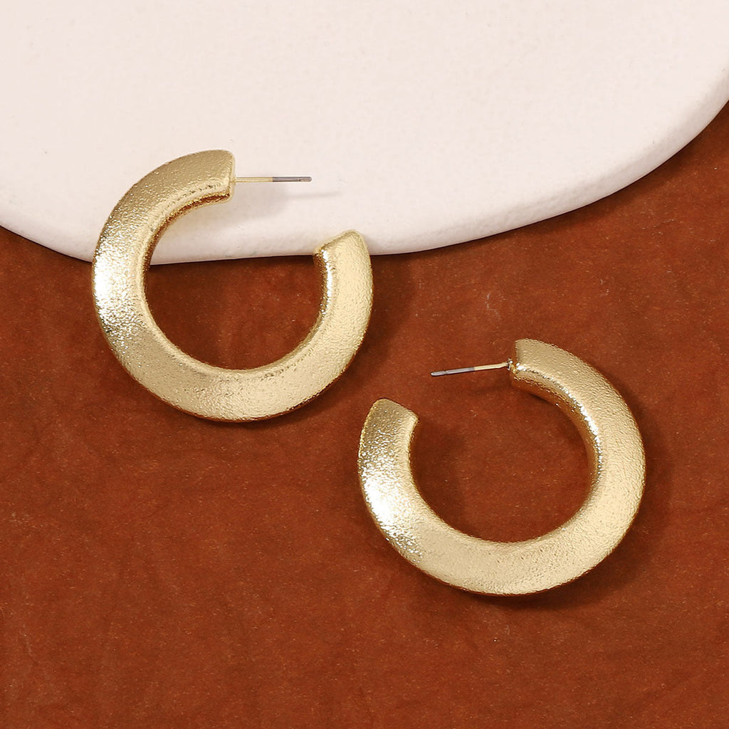 Delicate Artisan Earring