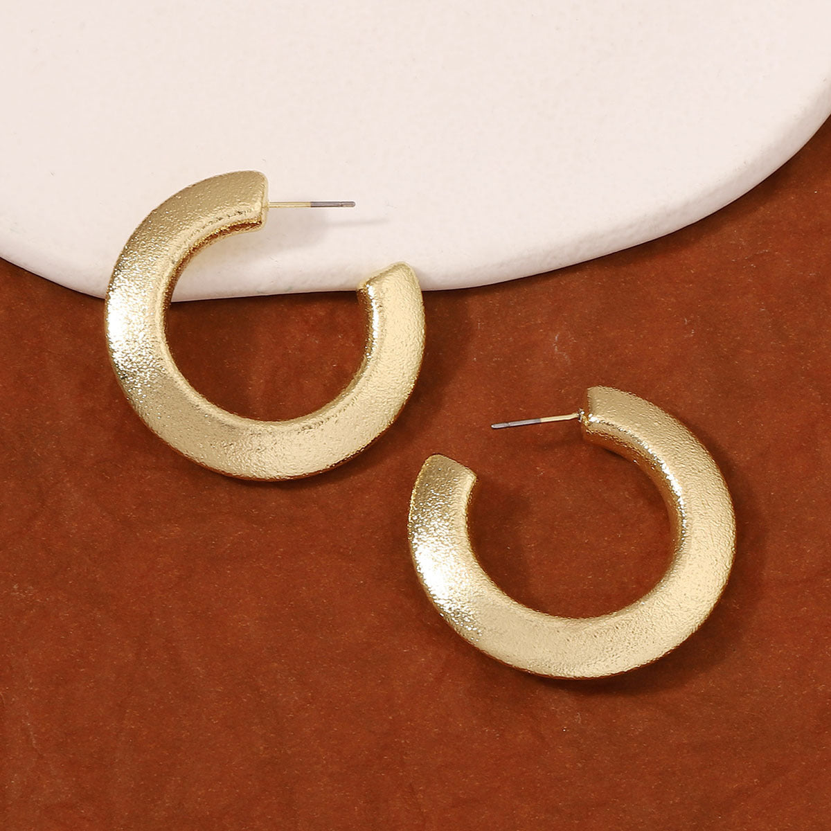Delicate Artisan Earring