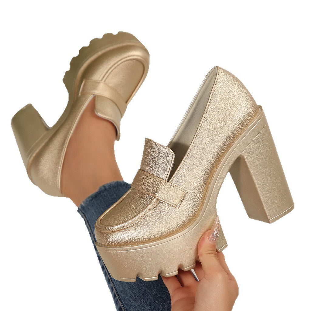 Graceful Orthopedic Heels for Modern Look