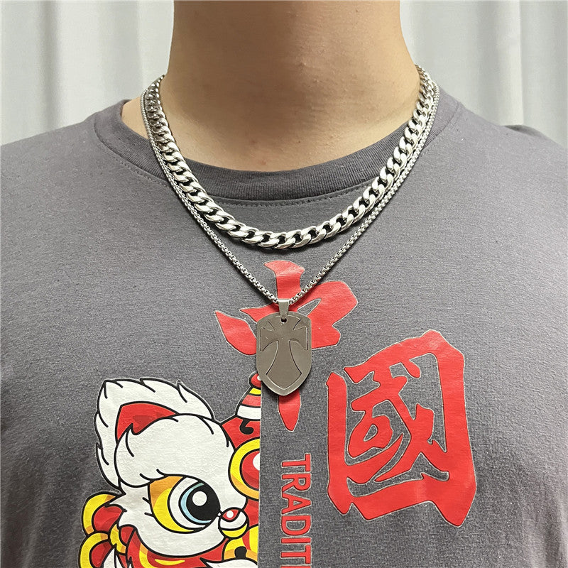 Delicate Artisan Pendant