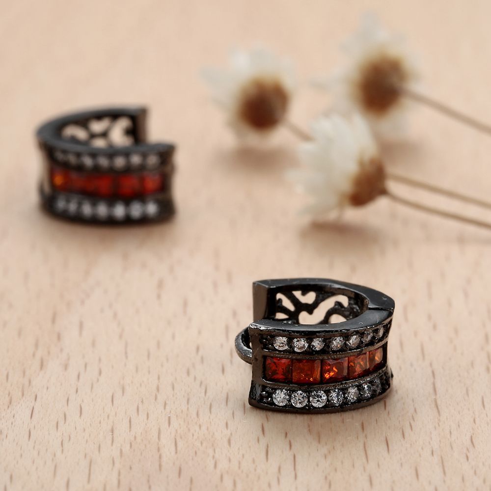 Vintage Handmade Earring