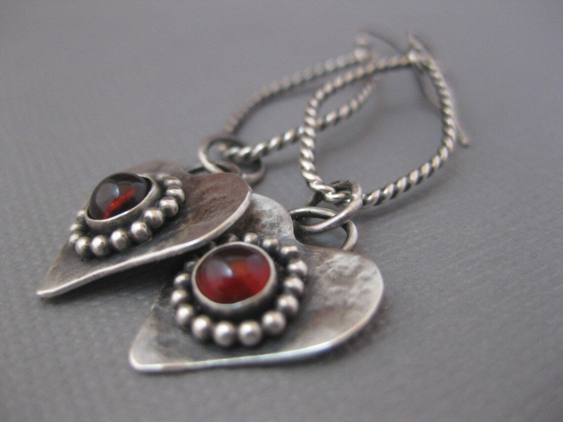 Delicate Artisan Earring