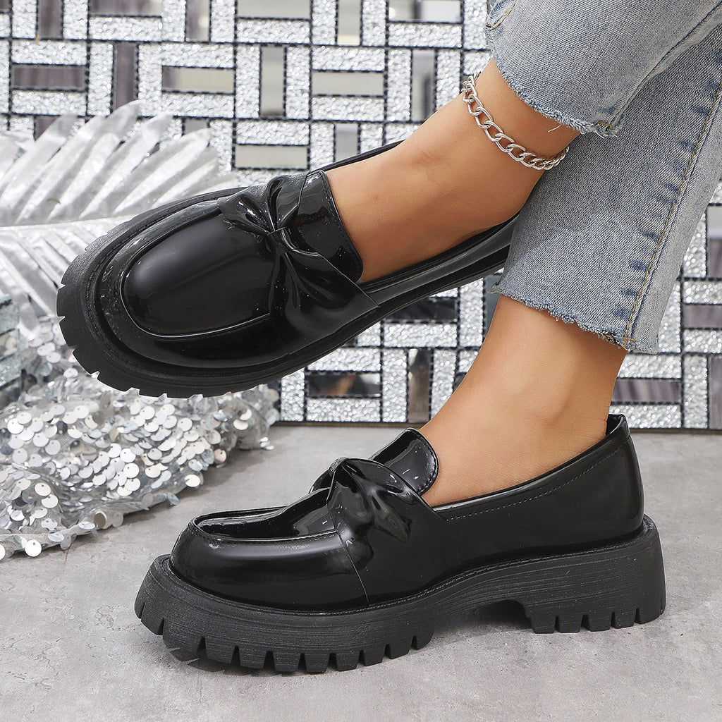 Classic Orthopedic Shoes with Timeless Style