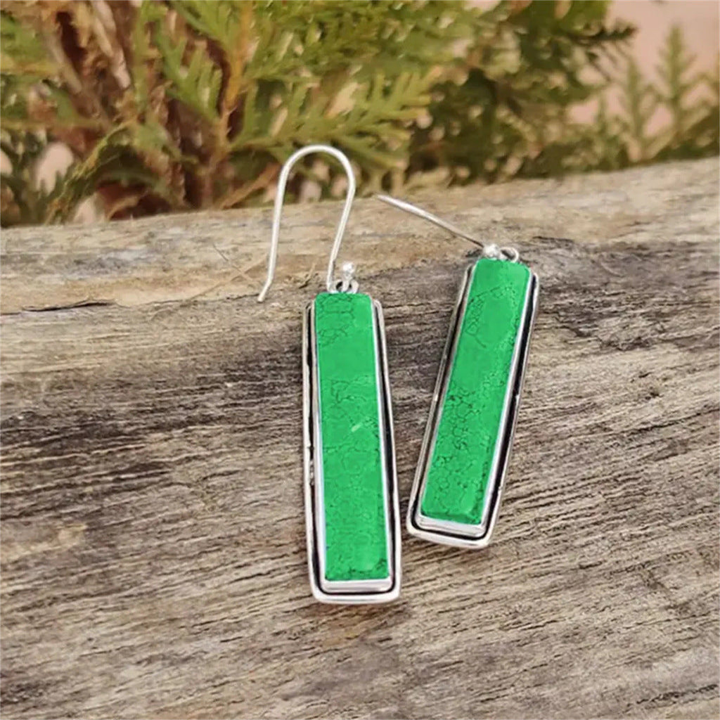 Delicate Artisan Earring