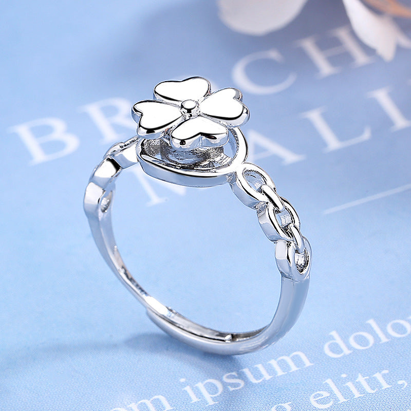 Classic Ring with Timeless Appeal