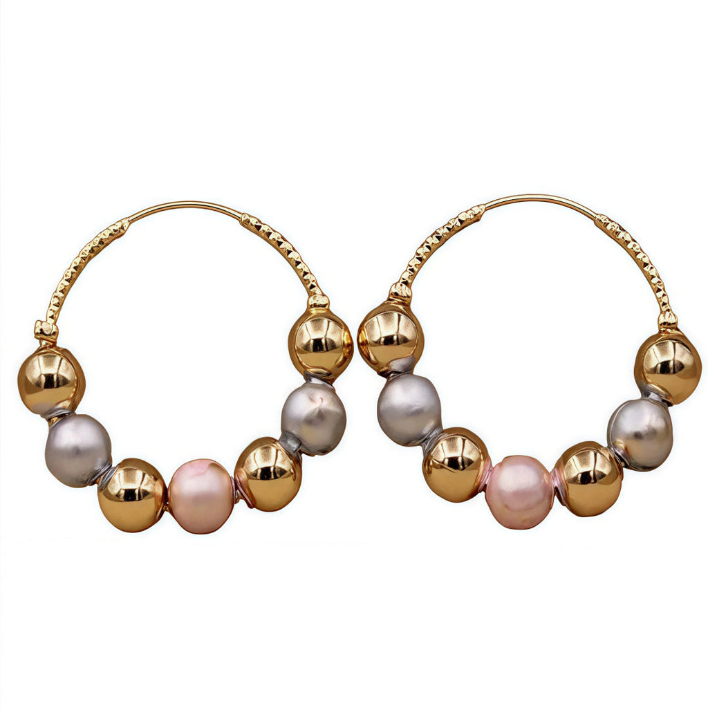 Classic Earring with Timeless Appeal