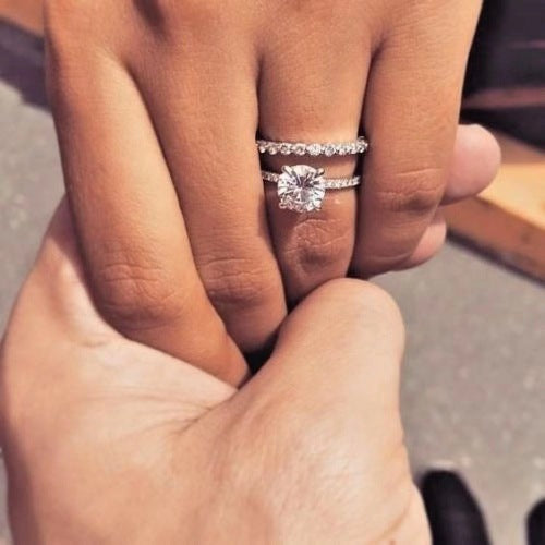 Beautiful Ring with Unique Style