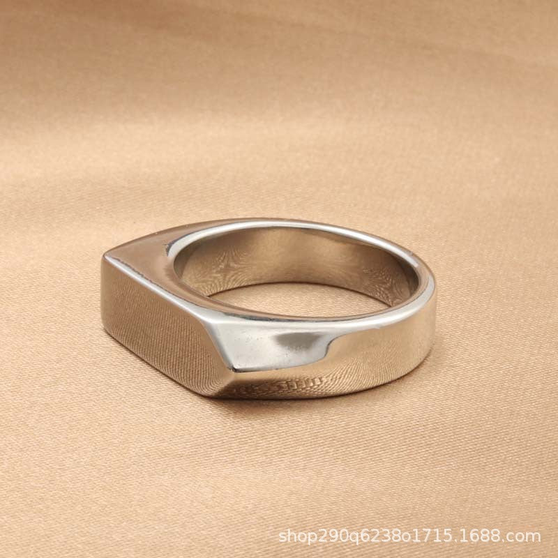 Beautiful Ring with Unique Style