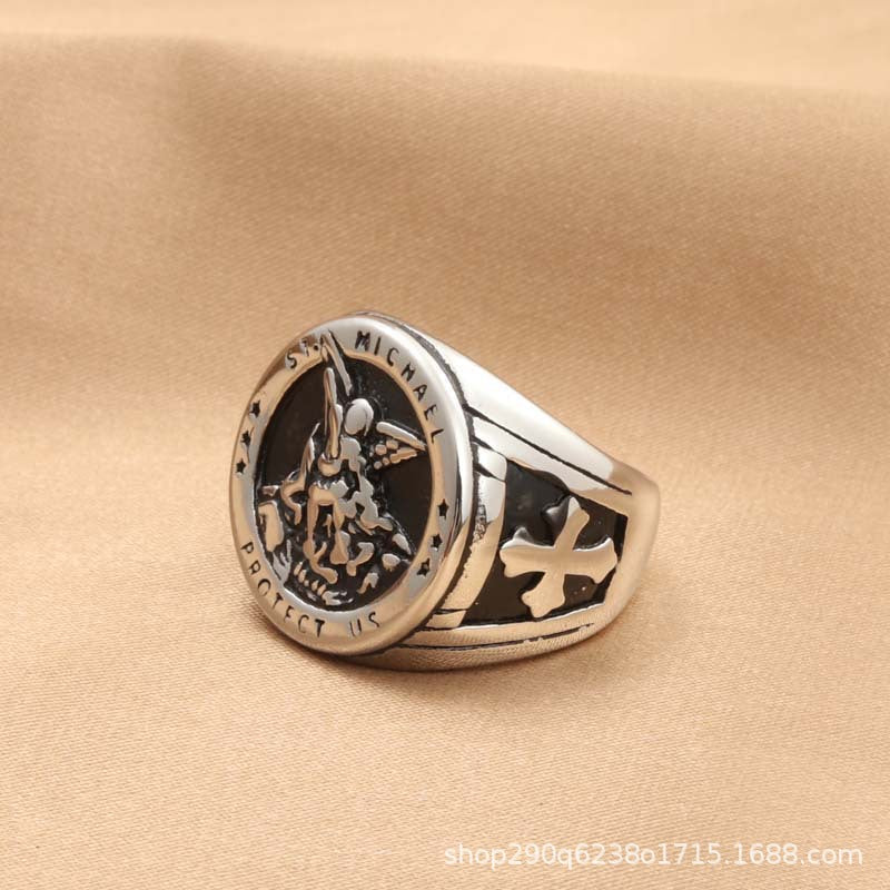 Vintage Handmade Ring