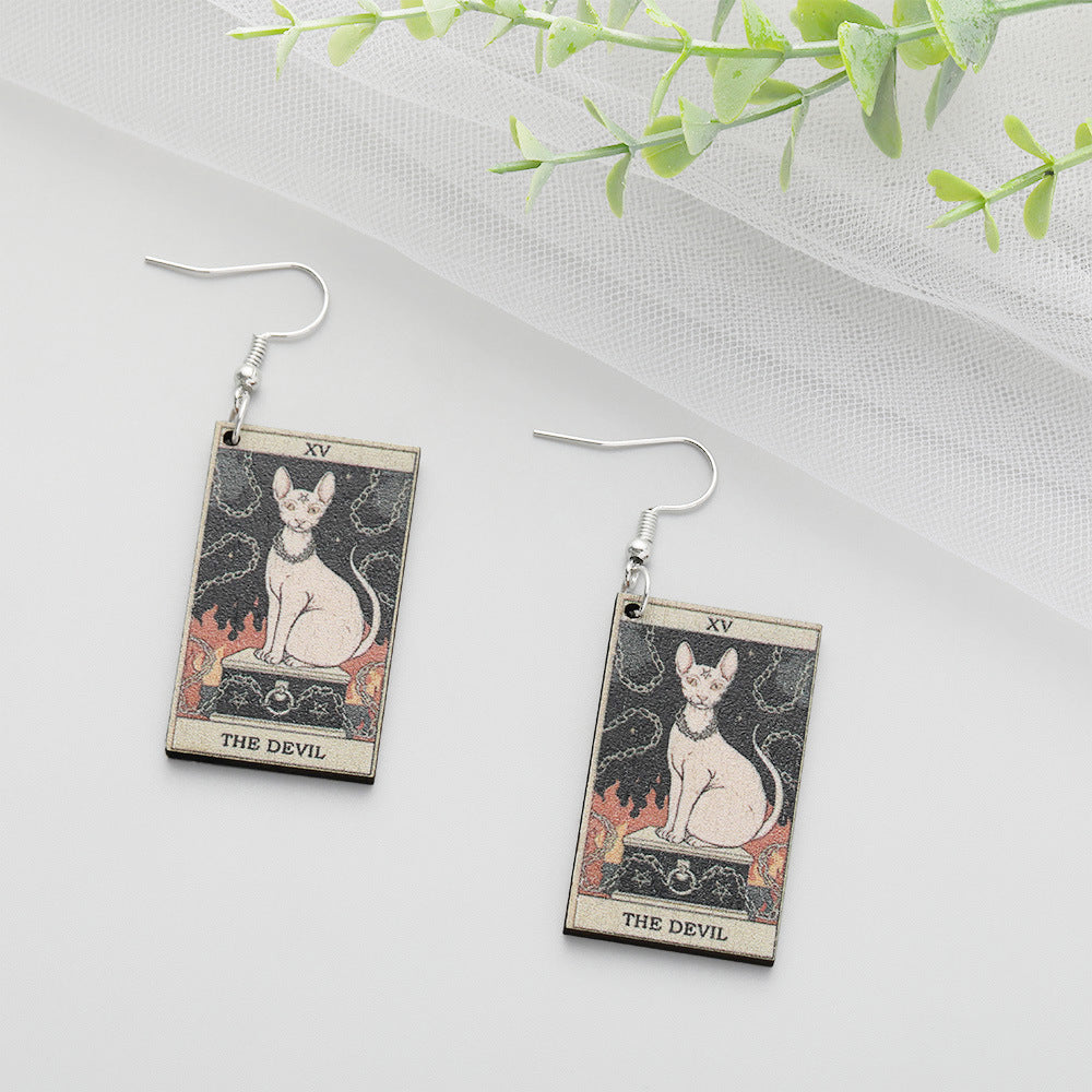 Classic Earring with Timeless Appeal