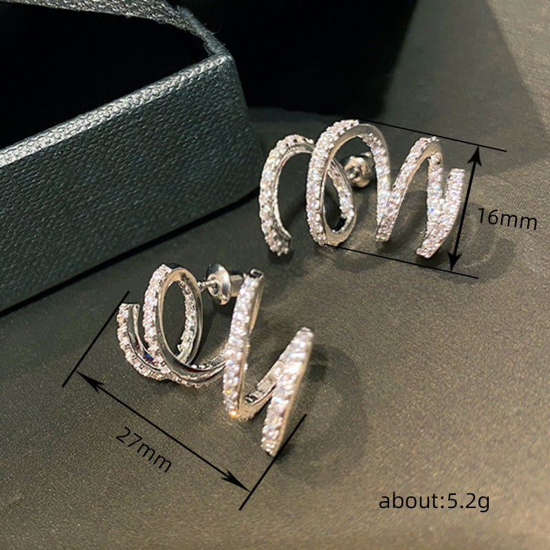 Delicate Artisan Earring