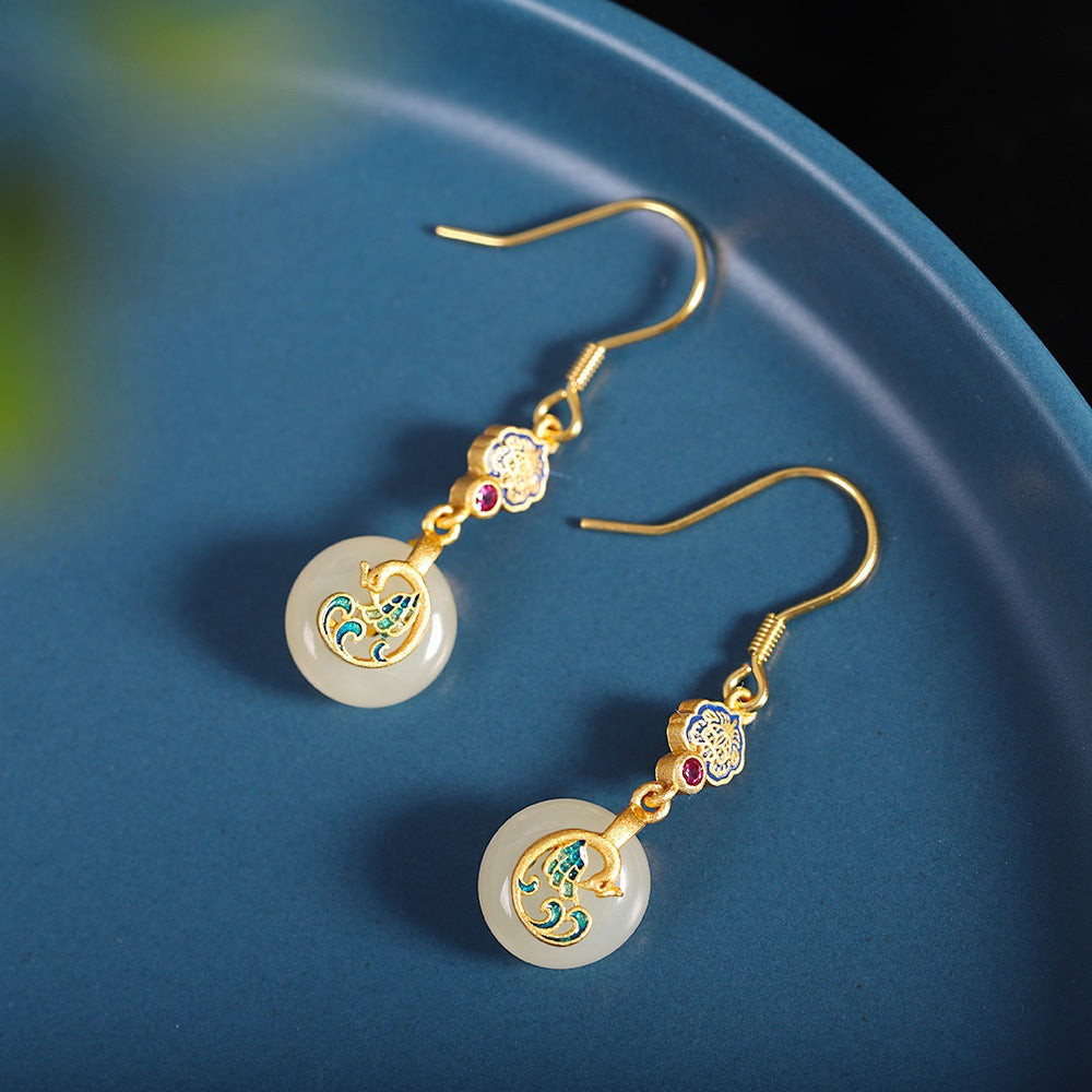 Classic Earring with Timeless Appeal