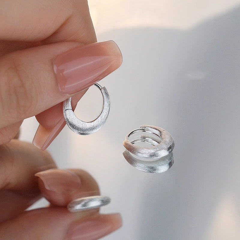 Delicate Artisan Earring