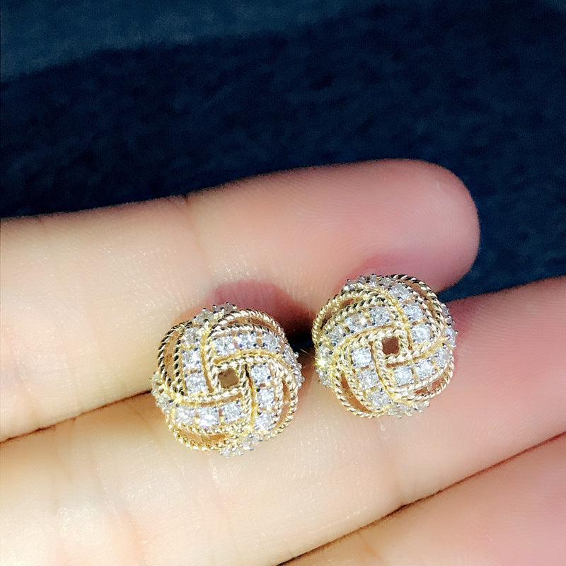 Classic Earring with Timeless Appeal