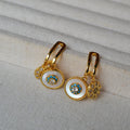 Romantic Silver Earring for Special Moments