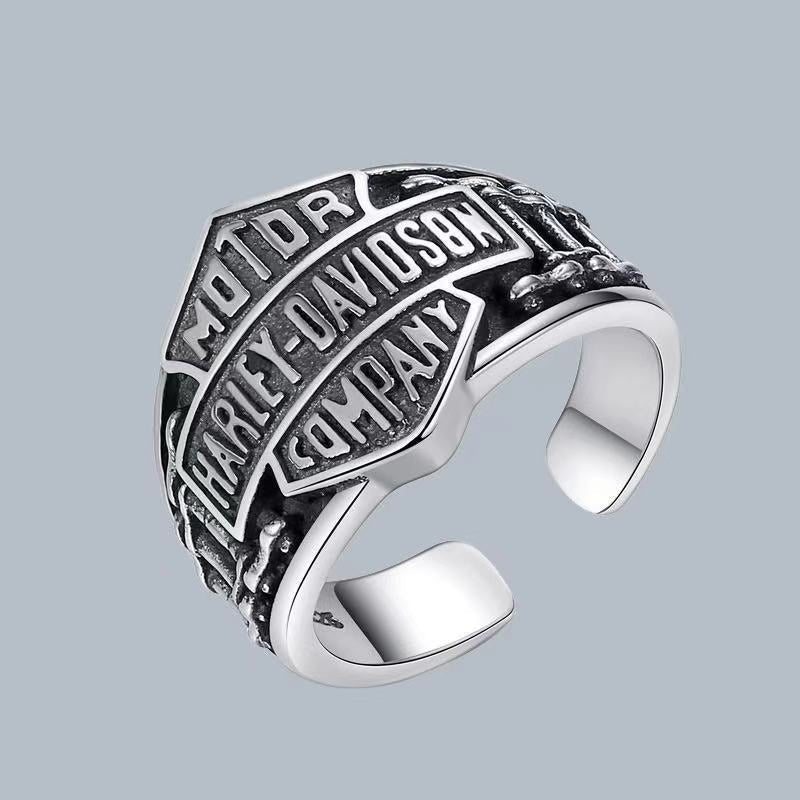 Classic Ring with Timeless Appeal