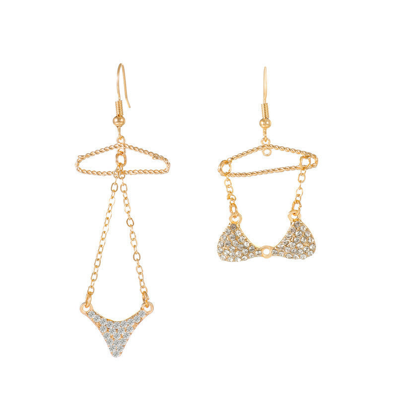Beautiful Earring with Unique Style