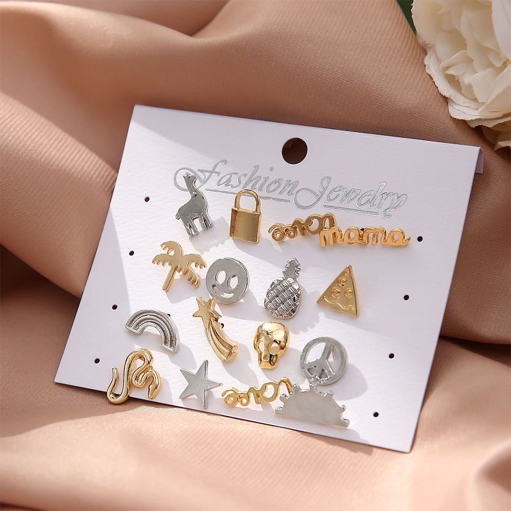 Romantic Earring for Special Moments
