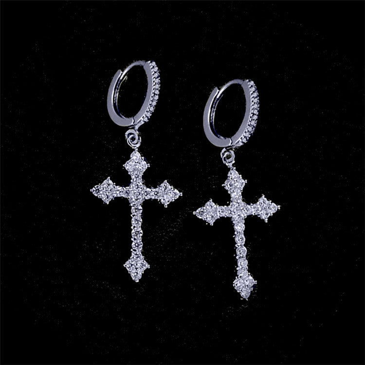 Vintage Handmade Earring
